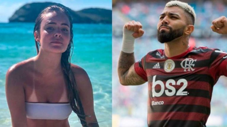 Fila andou! Gabigol começa relação com modelo, diz colunista