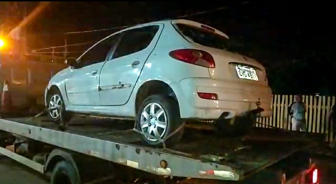 Dois são mortos e outros ficam feridos após troca de tiros com a polícia