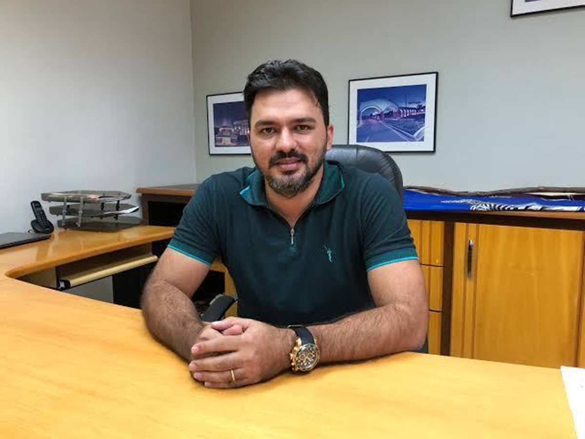 Thiago Caetano será o pré-candidato do Progressistas a disputar prefeitura da Capital