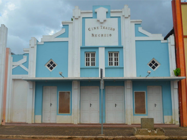 Cine Teatro Recreio Itinerante: projeto visita sete municípios do interior do Acre