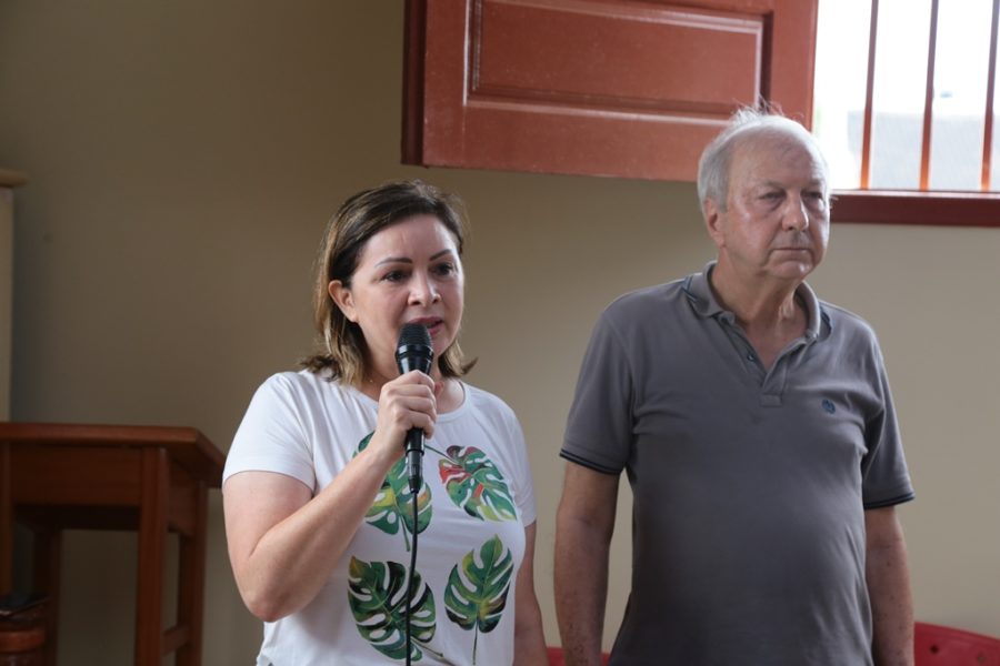 Almoço Solidário na Cidade do Povo Foto Val Farnandes 5