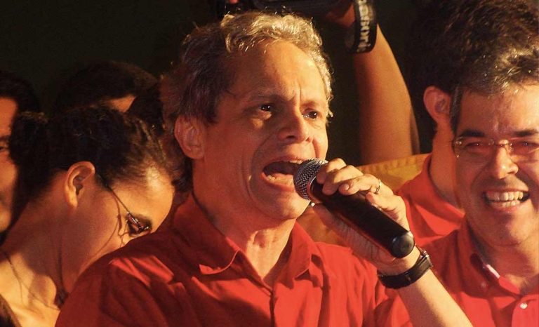 Angelim tem razão de não estar nem aí para a candidatura do PT nestas eleições