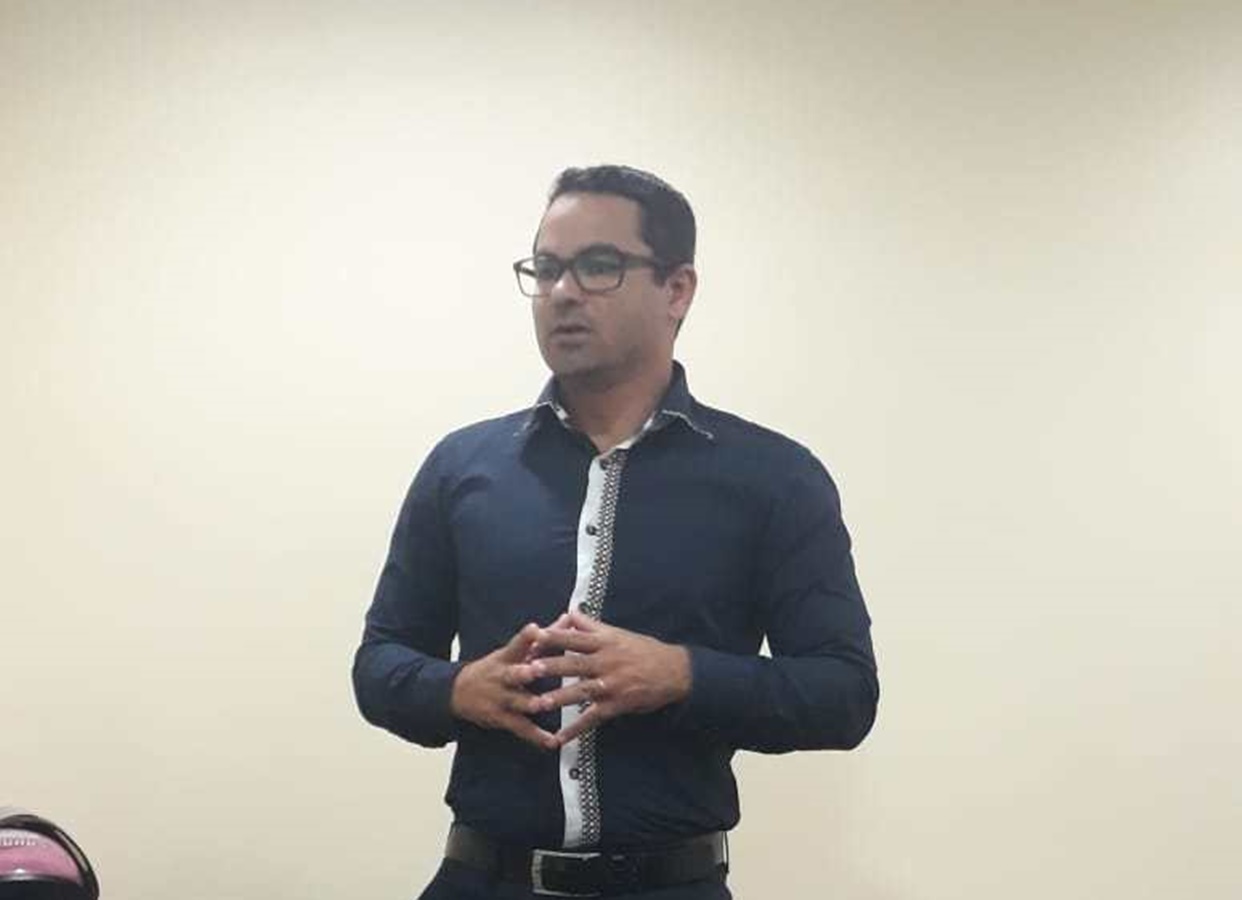 “Se eu for pro Iapen não será indicação de partido”, diz provável novo diretor