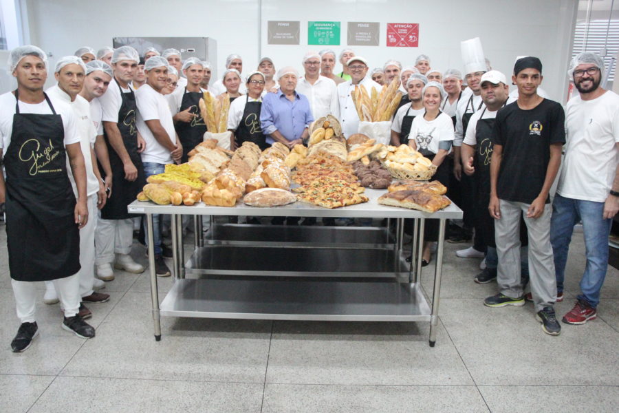 Capacitação Sindpan 1