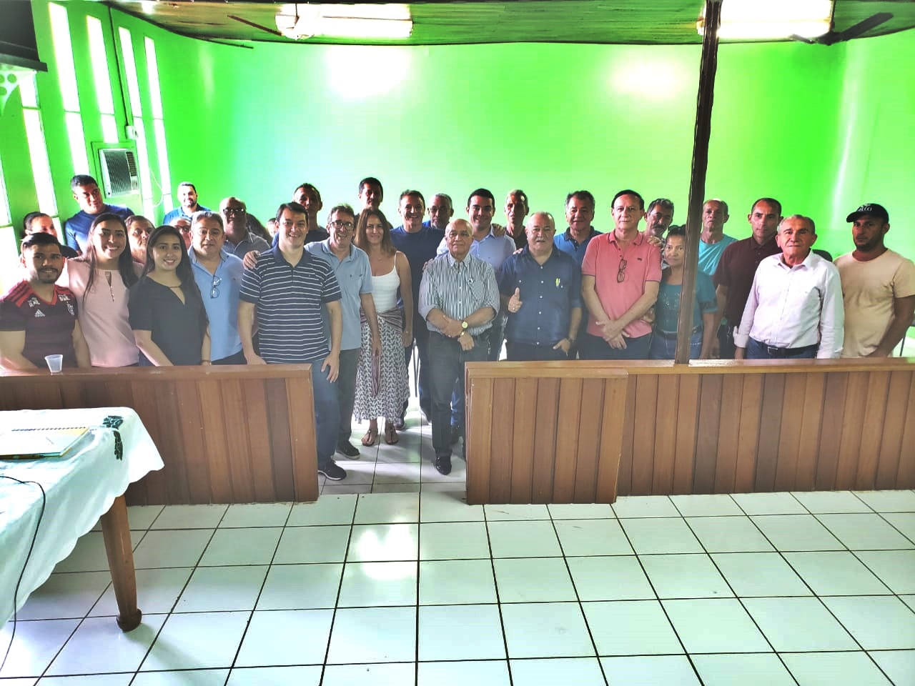 MDB já tem pré-candidato a prefeito no município de Xapuri para 2020