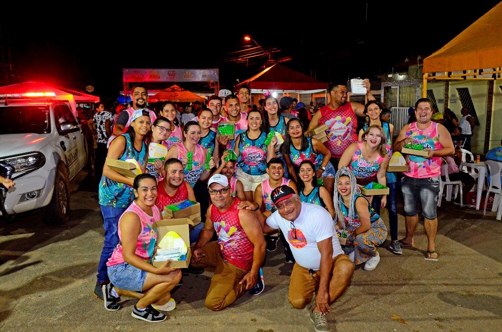 Lançamento do Carnaval 2020 da Saúde em Rio Branco; confira a programação