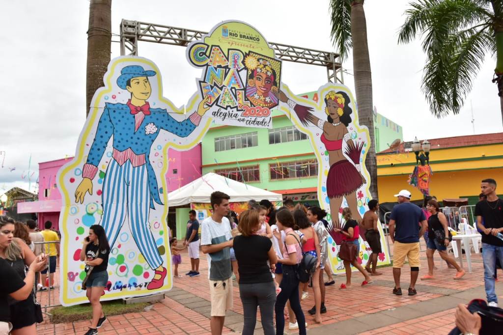 Prefeita Socorro Neri mantém parceria com a comunidade e Carnaval 2020 é um sucesso