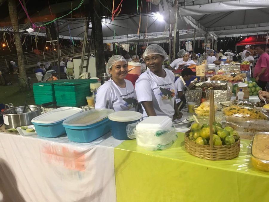 Comércio informal do Mercado Velho fotos Tião Vitor3