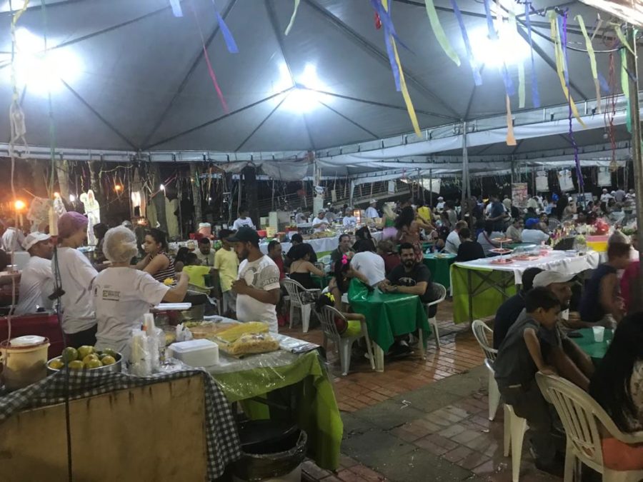 Comércio informal do Mercado Velho fotos Tião Vitor5