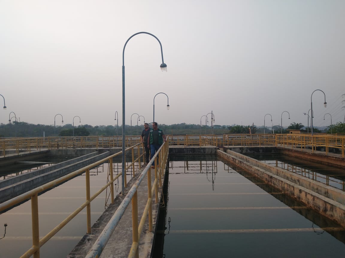 Relatório atesta qualidade da água distribuída no Acre