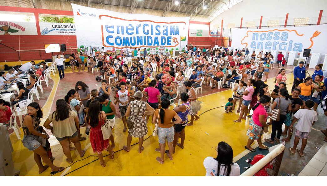 Energisa na comunidade: a primeira edição do projeto este ano em Rio Branco, marque na agenda;