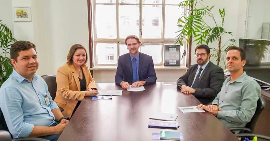 Socorro Neri assina Termo de Cooperação Técnica com a Prefeitura de São Paulo