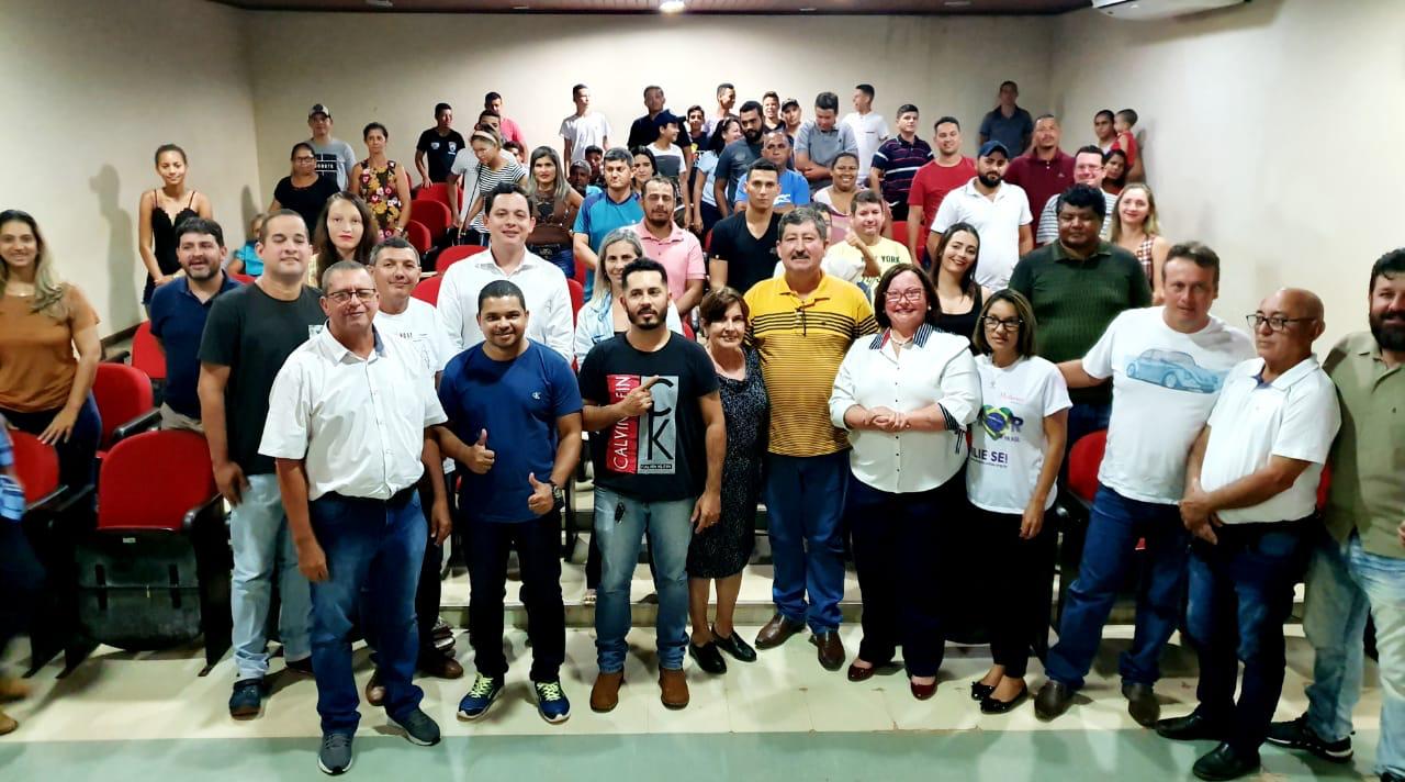 Caravana mostra crescimento do Solidariedade no baixo Acre