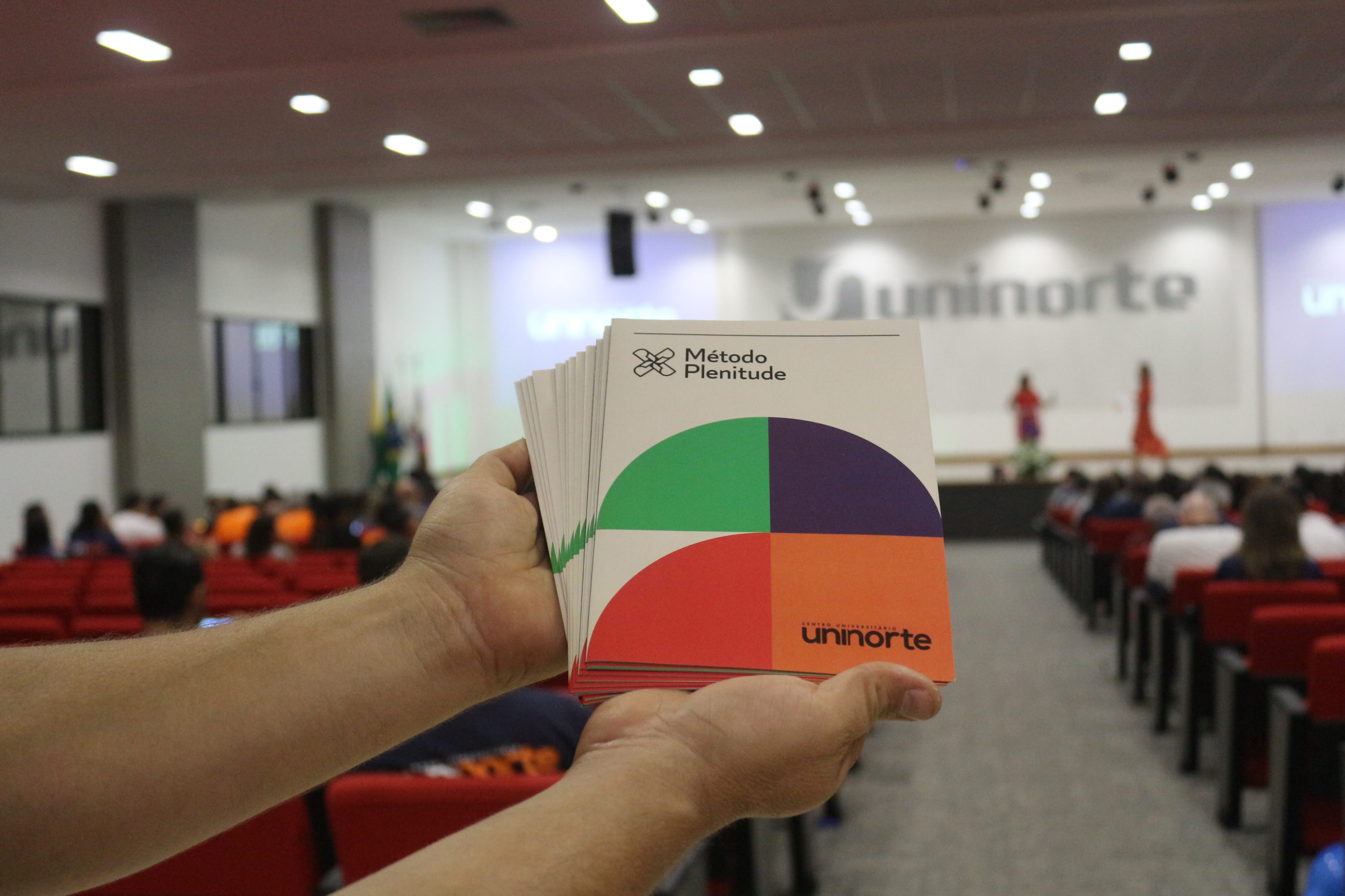 Centro Universitário Uninorte lança método de ensino pioneiro no Brasil
