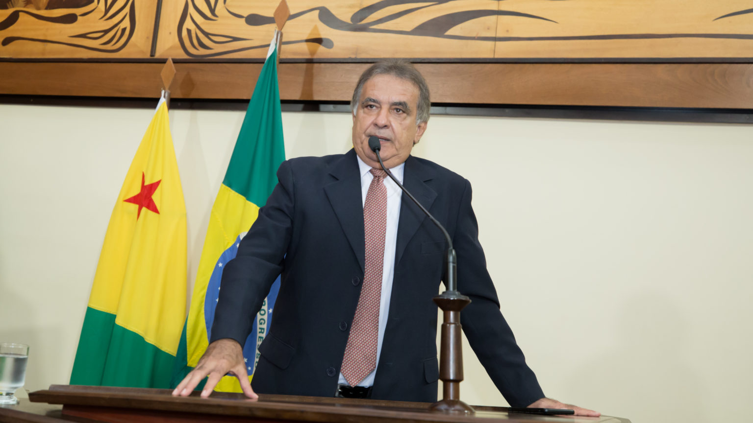 Bestene critica fechamento ‘parcial’ do comércio e diz que Acre precisa é de lockdown