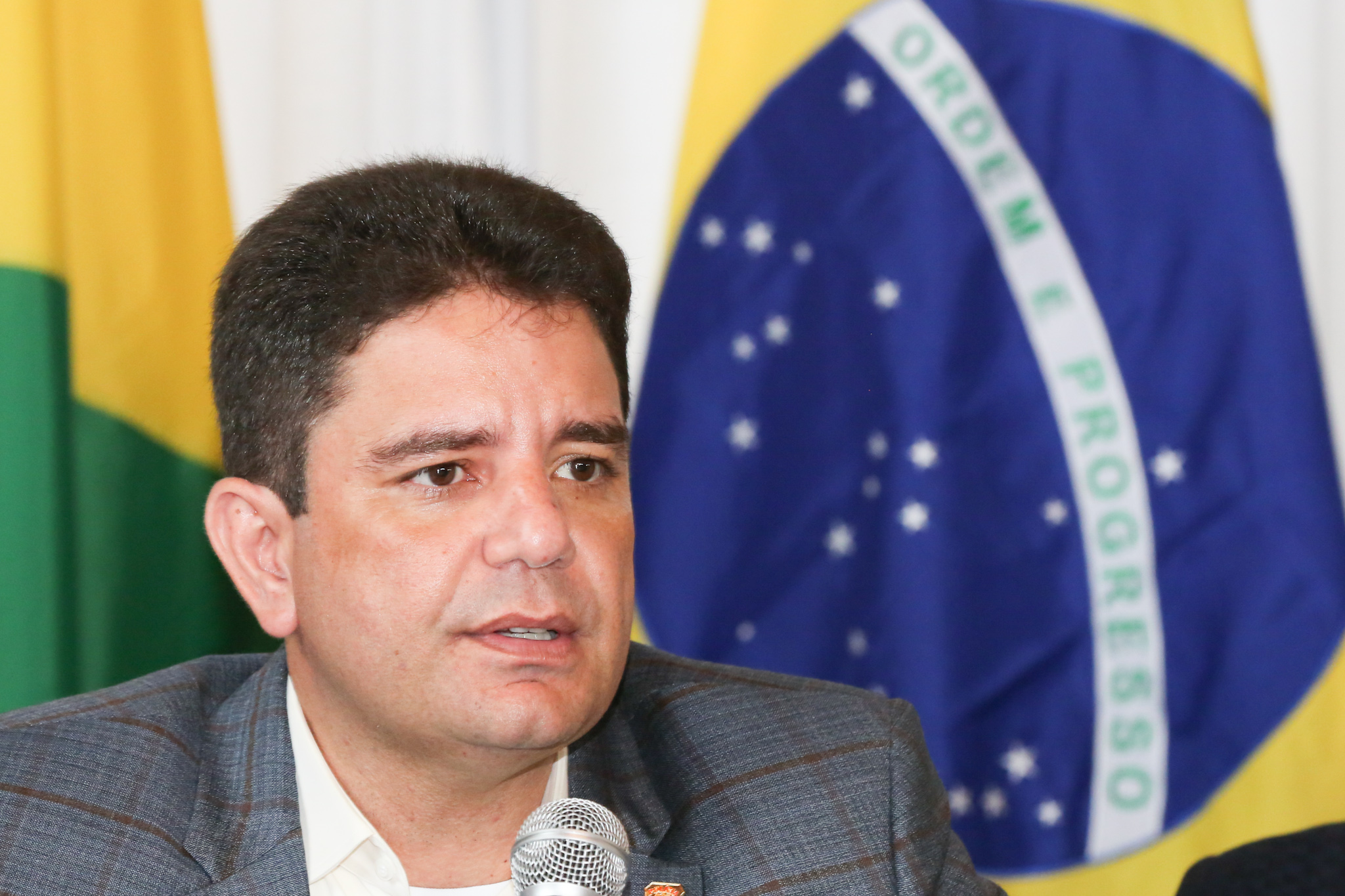 Governador Gladson Cameli busca recursos para o Acre em Brasília