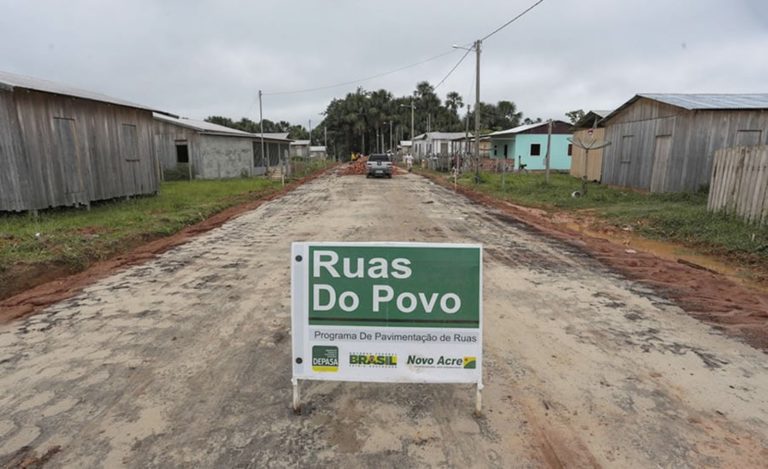 Governo monta comissão para tratar da situação do Ruas do Povo no Acre