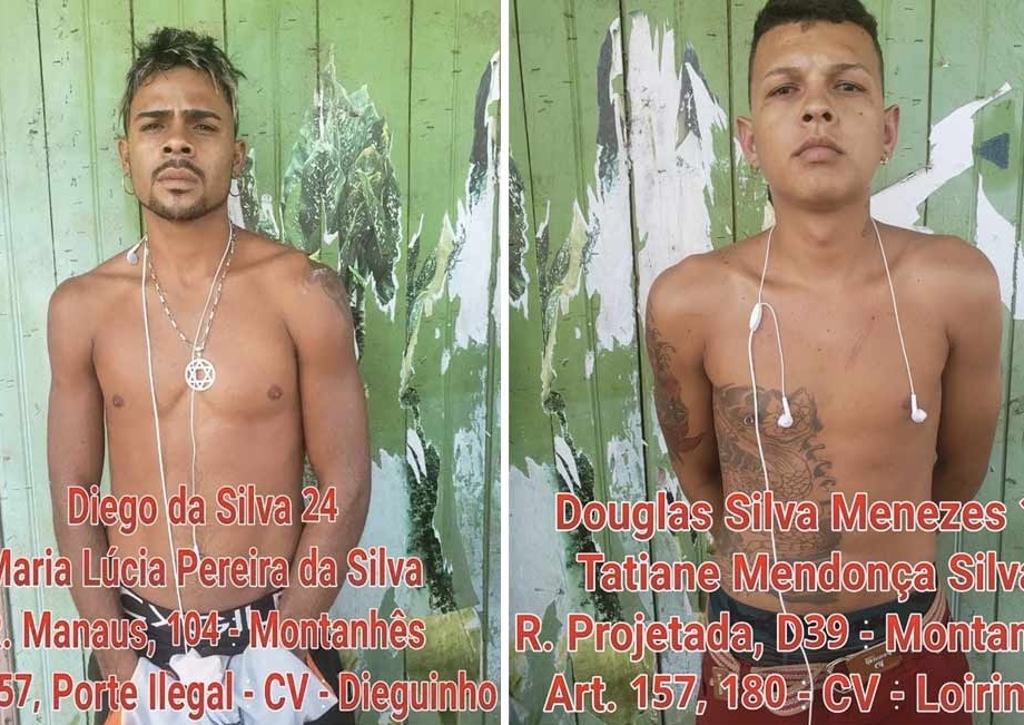 Polícia identifica criminosos que teriam matado tenente durante assalto