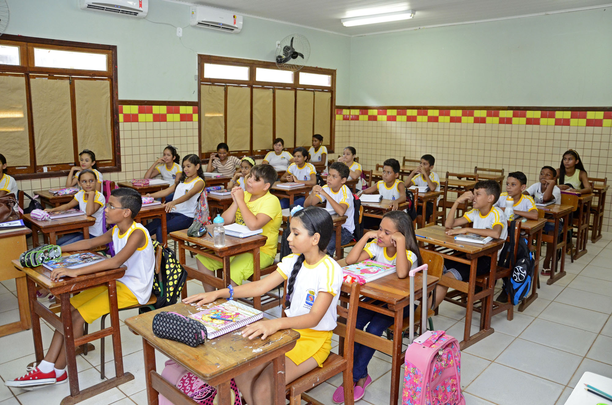 Aulas na rede municipal de ensino iniciam no dia 2 de março em Rio Branco