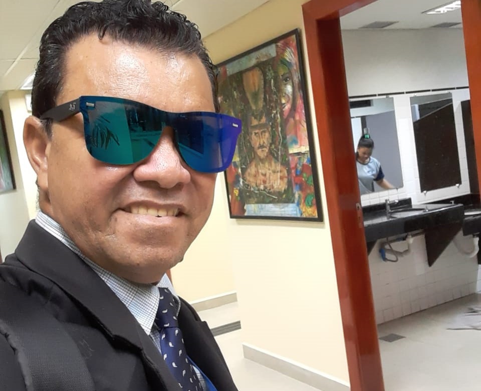 Repórter R7 diz que deve ser candidato a prefeito pelo Progressistas: “Estou crescendo”