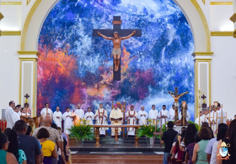 Igreja Católica comemora 100 anos no Acre com missa e vasta programação