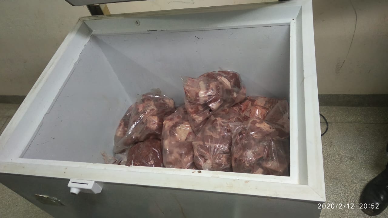 Homens furtam boi para comemorar aniversário e acabam presos no Acre