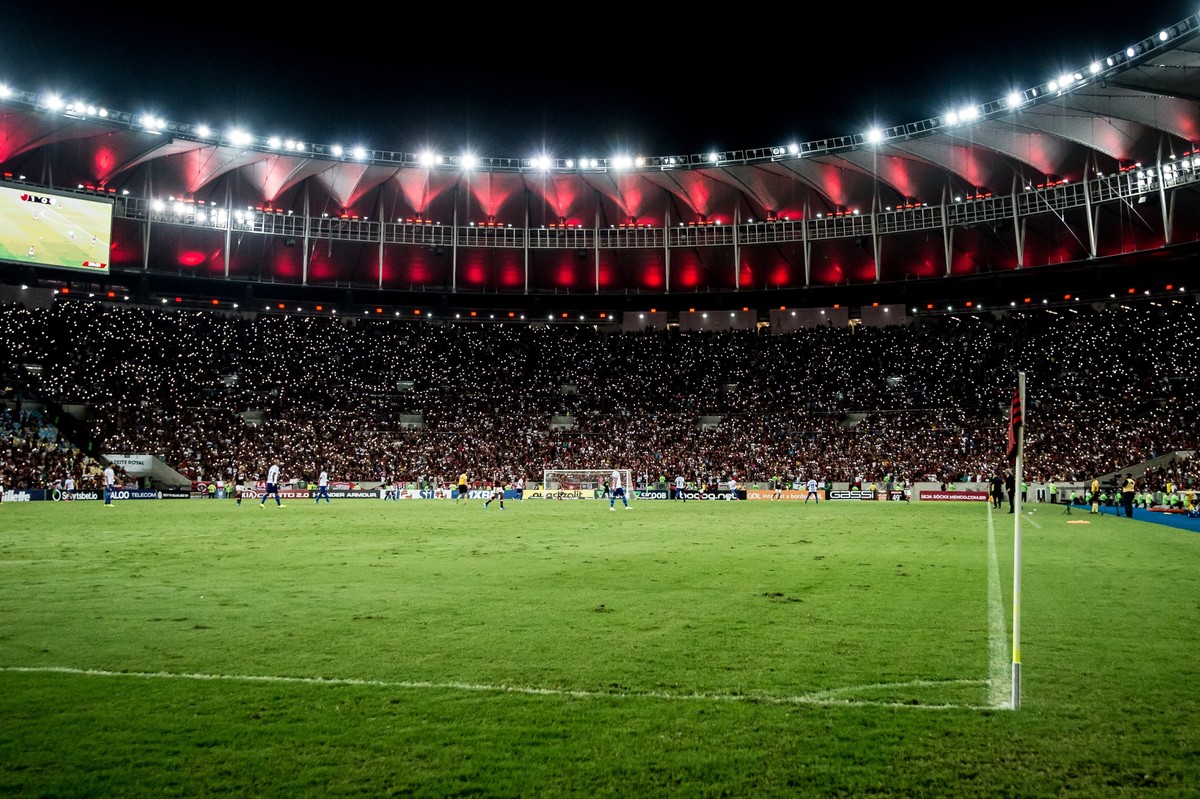 Flamengo chega a acordo com Del Valle e terá ingressos do Setor Sul do Maracanã
