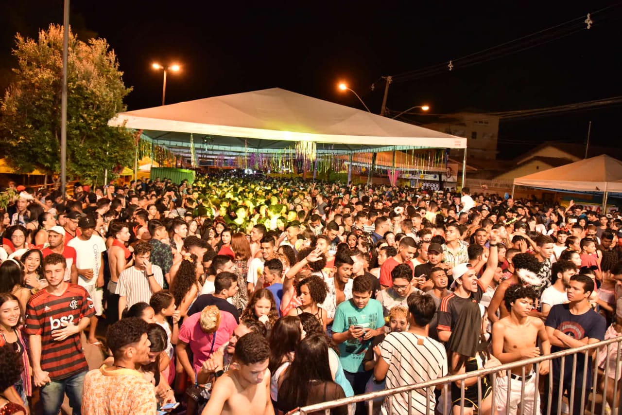 Com índice 0 de ocorrência policial, Socorro Neri comanda o melhor Carnaval do Acre