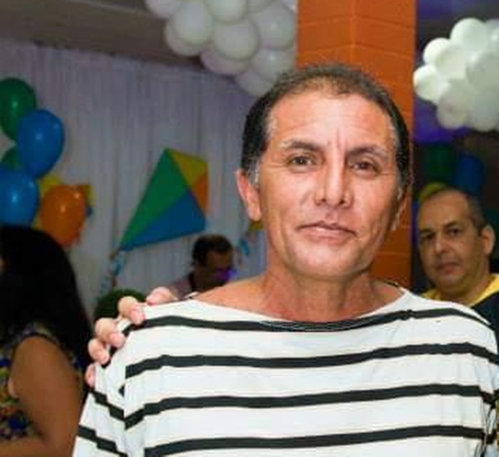 Morre Evandro Cézar, aos 59 anos, um querido técnico-agrícola da Emater