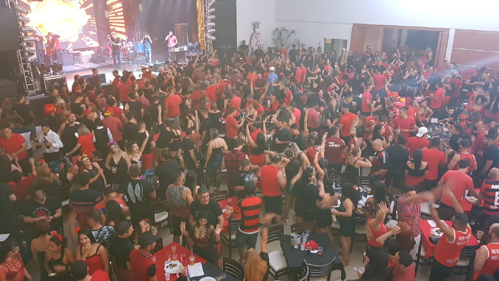 ContilNet leva você ao Vermelho e Preto; saiba como participar do sorteio