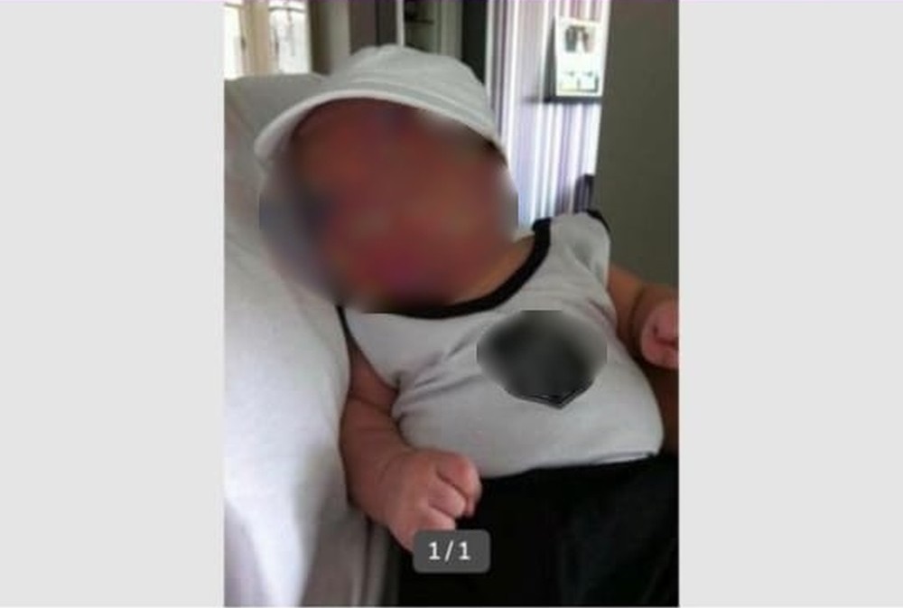 Polícia do Acre diz que anúncio de doação de criança de um ano na OLX é falso