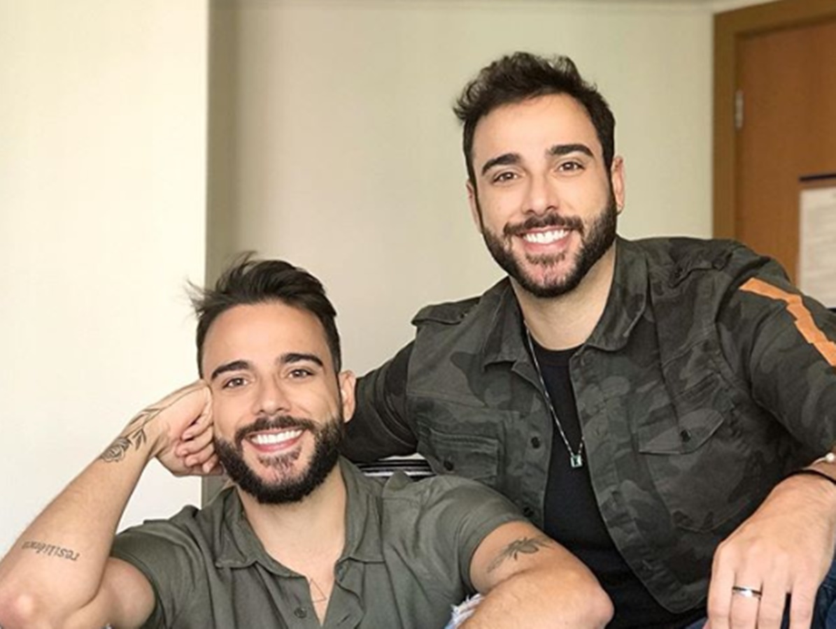 Gêmeos do Acre participam de reality show na Netflix Brasil