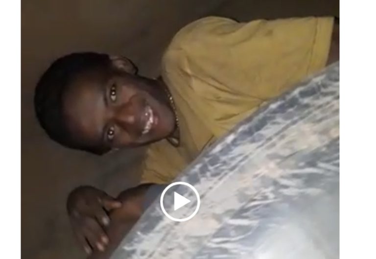 Correndo perigo, acreano viaja de Rio Branco a Porto Velho embaixo de ônibus