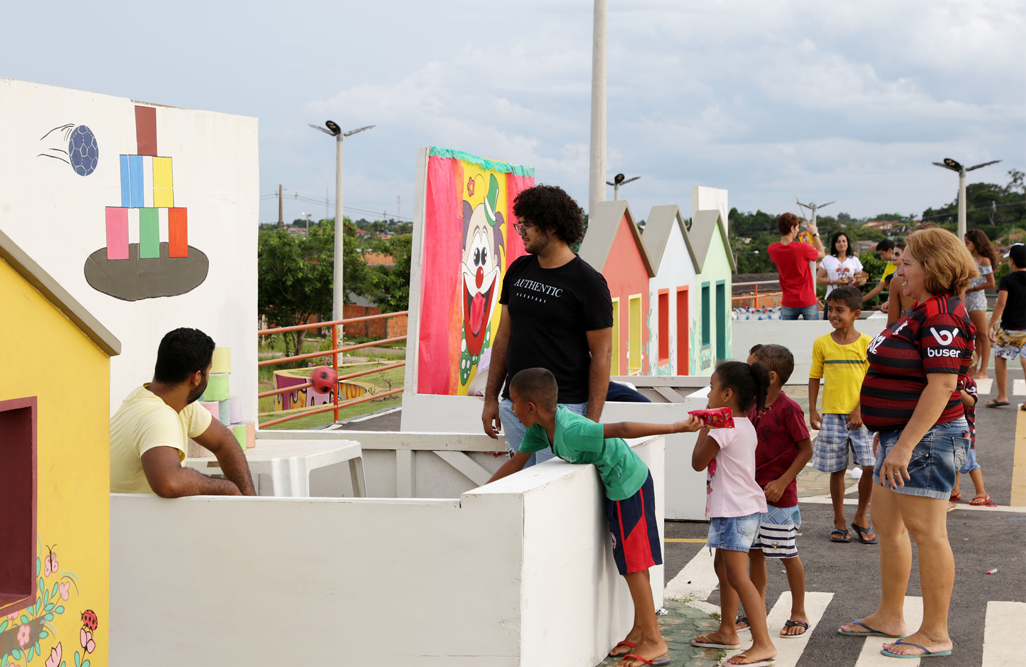 Mais de 20 mil pessoas participaram do Programa Férias nos Parques