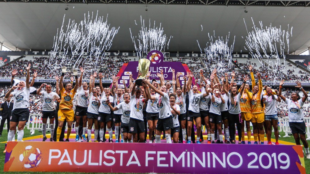 Campeonato Paulista Feminino terá 16 times participantes e turno único
