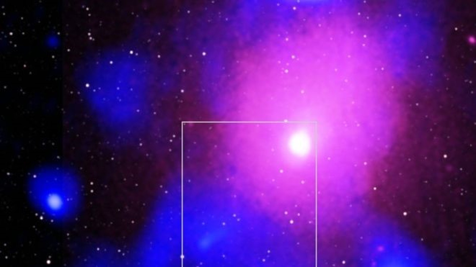 Cientistas detectam a maior explosão no espaço depois do Big Bang