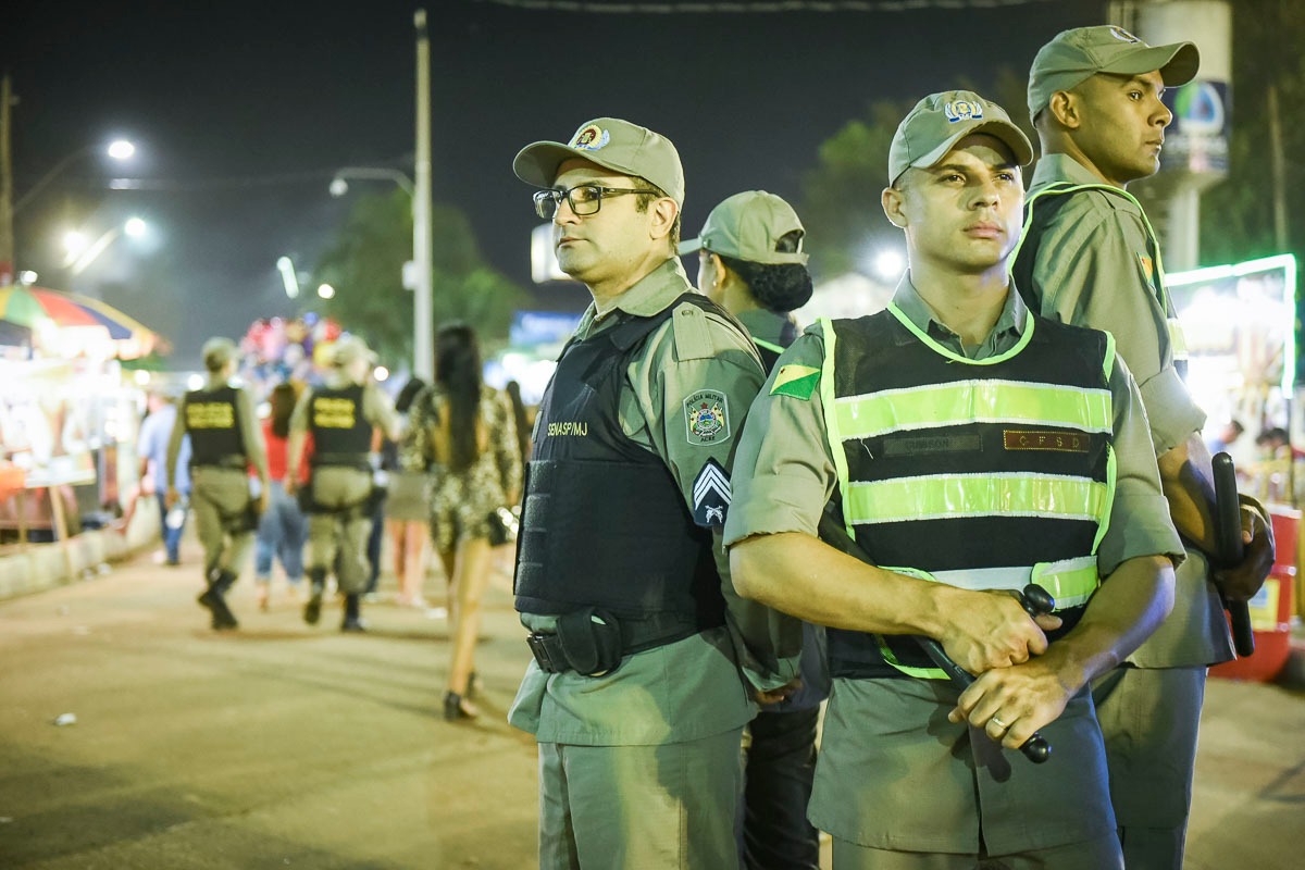 PM garante tranquilidade aos foliões no período carnavalesco 2020