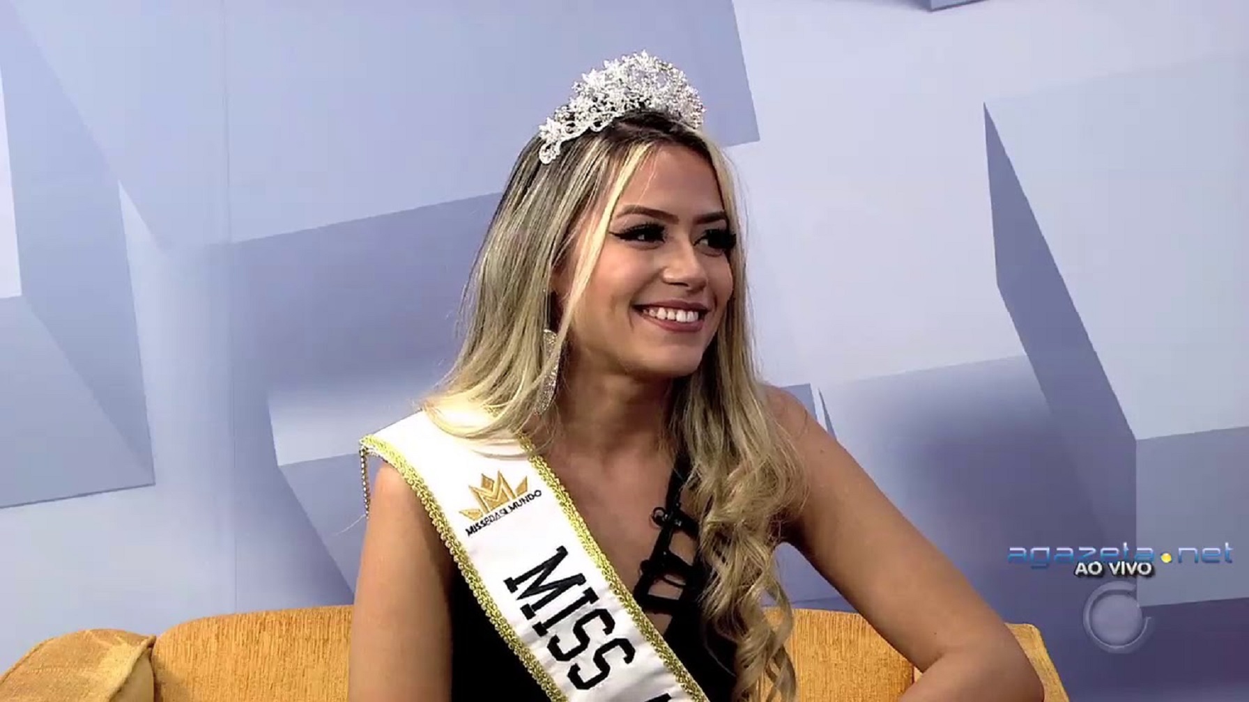 Miss Acre acusa Ufac de discriminação e entra na Justiça por vaga destinada a deficiente