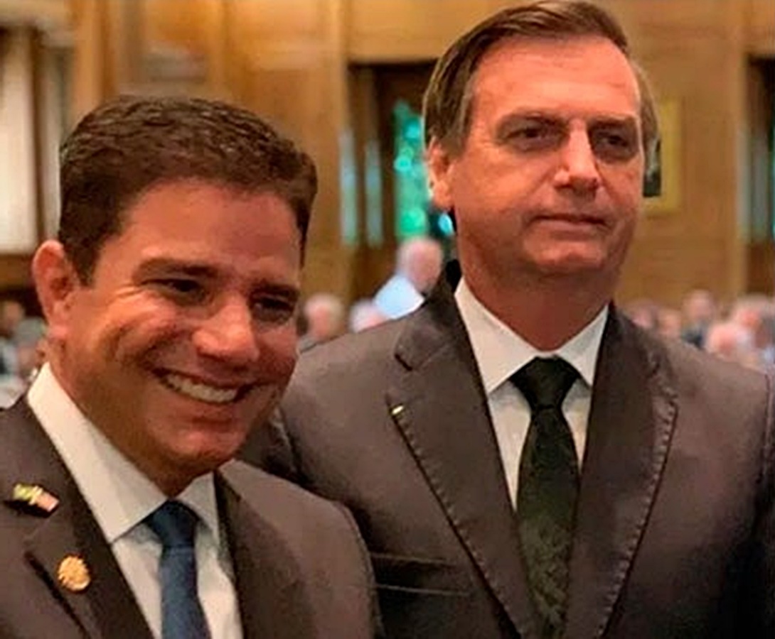 Gladson tem audiência com Bolsonaro nesta segunda para alinhar ações contra coronavírus