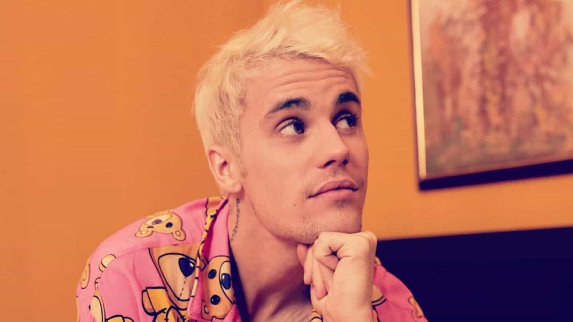 Justin Bieber diz que quase morreu por uso exagerado de drogas
