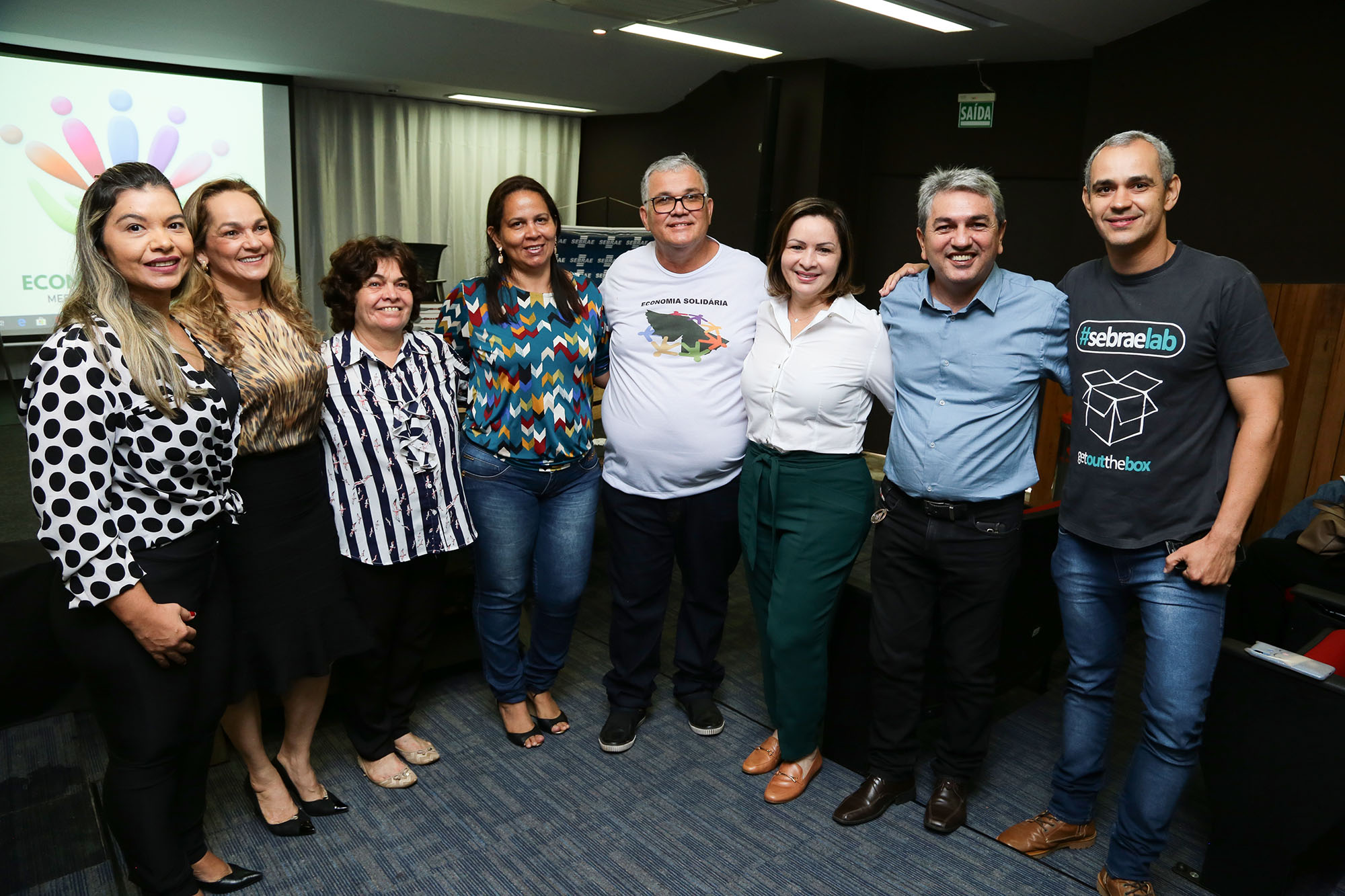 Com apoio da Prefeitura, Economia Solidária se desenvolve e garante trabalho e renda