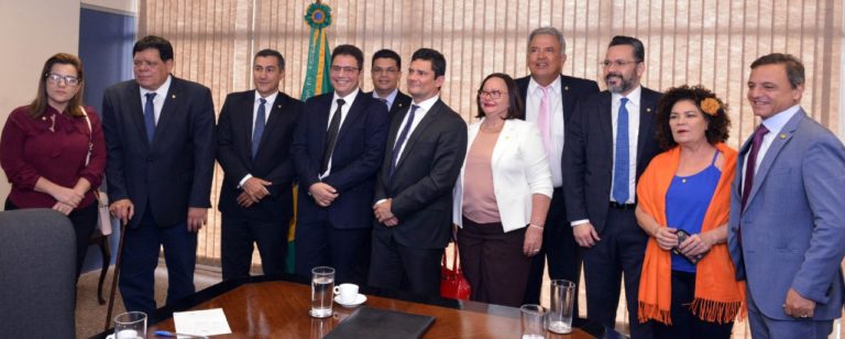 “Problema de segurança no Acre diz respeito a todo o país”, diz Vanda Milani