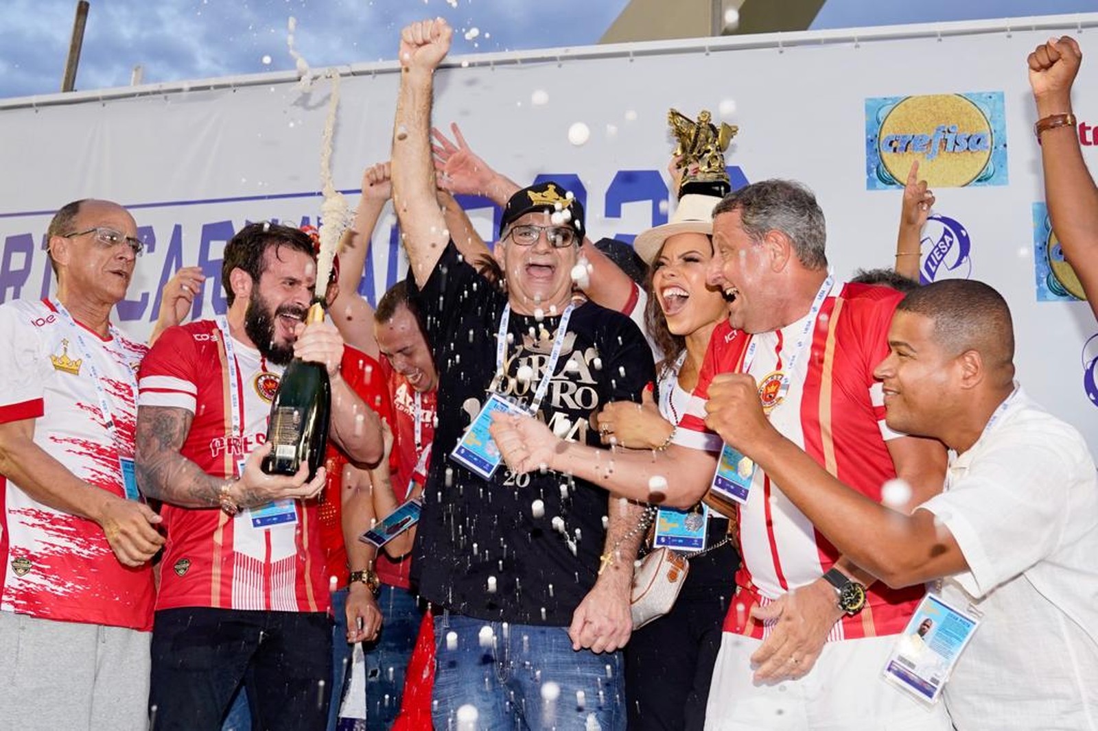Viradouro é a campeã do carnaval 2020 do Rio de Janeiro