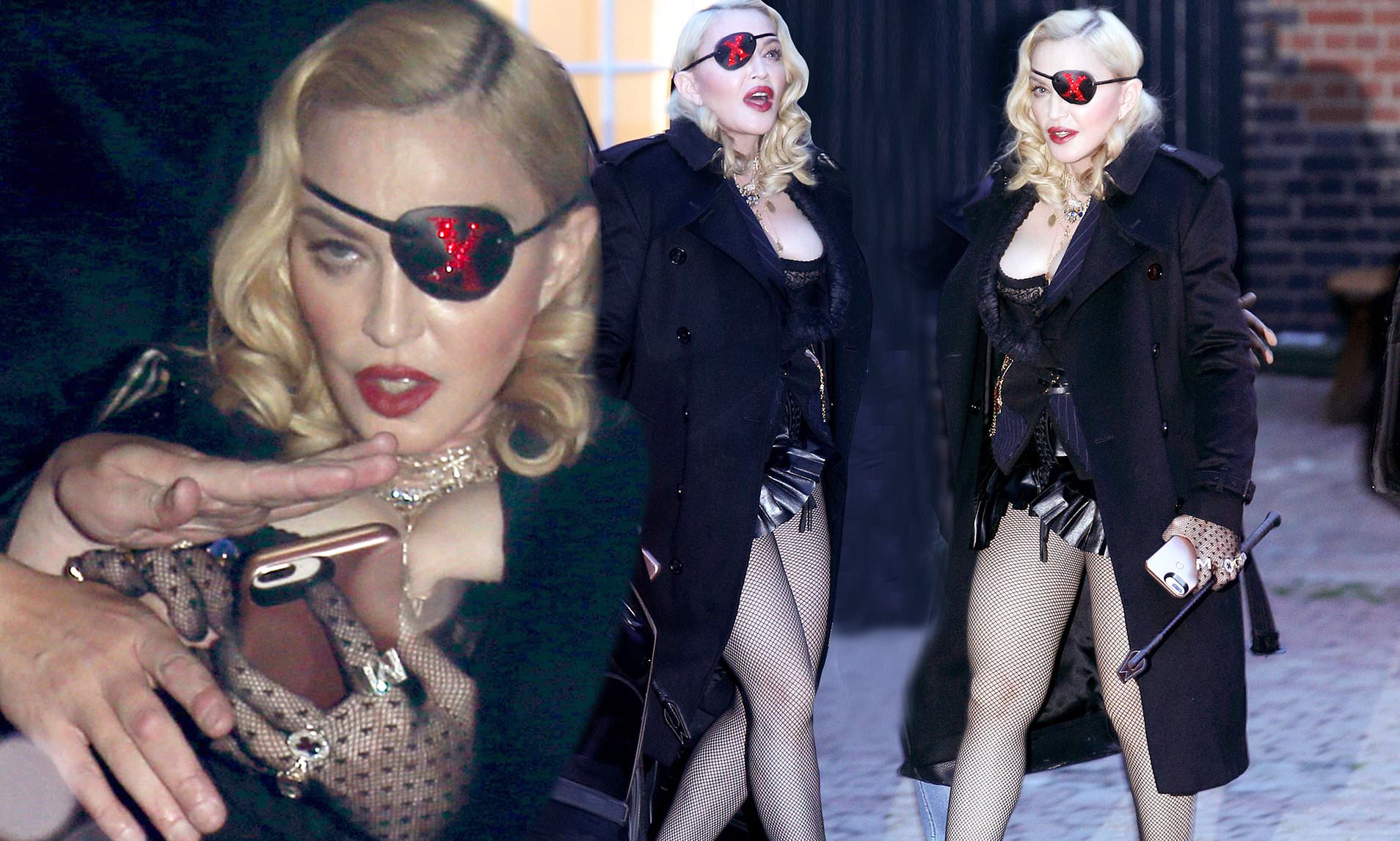 Madonna cancela turnê por causa de coronavírus