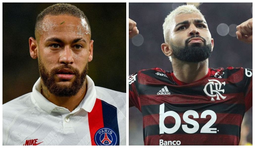 CBF teme atrito entre Neymar e Gabigol por gravidez de Rafa