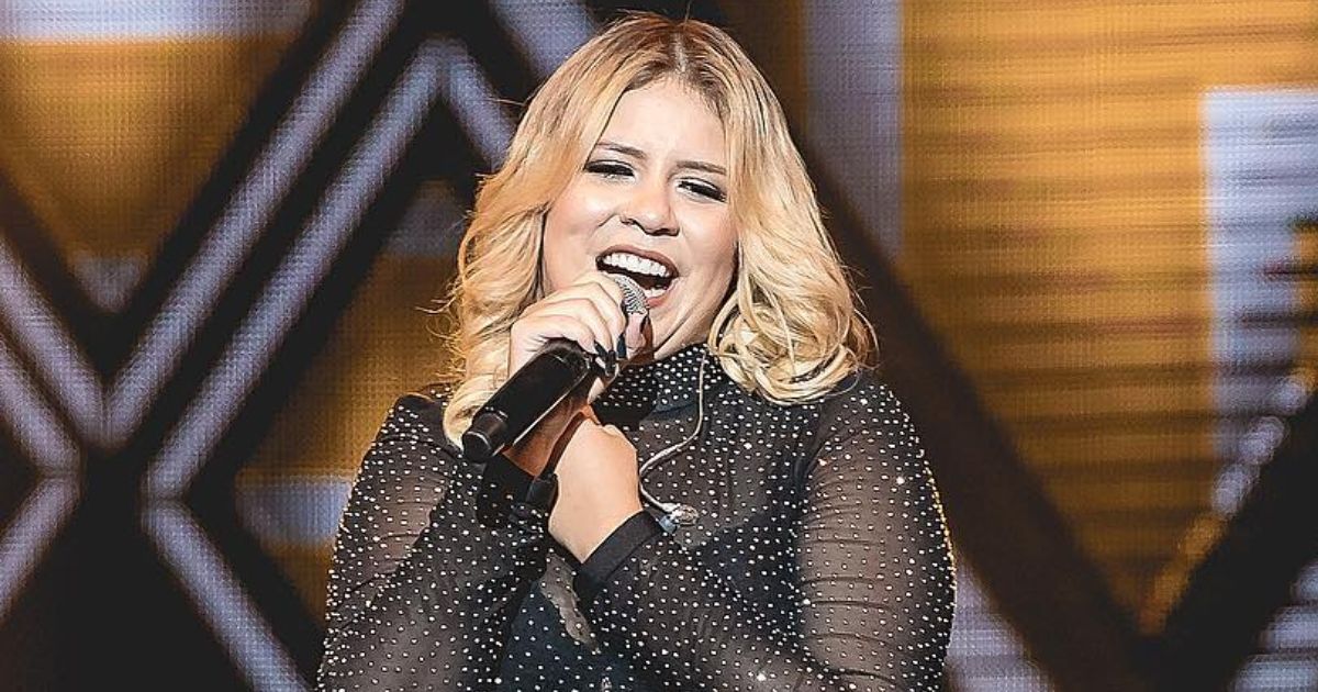 É hoje! Saiba como será a live de Marília Mendonça no YouTube