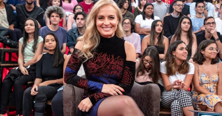 Angélica quebra tabu e volta a defender uso do vibrador: “É vida”