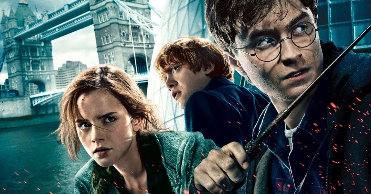 Autora de Harry Potter pede que brasileiros fiquem em casa