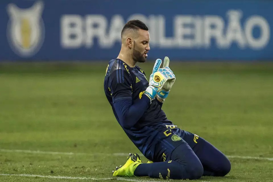 Um dia após morte da mãe goleiro acreano Weverton é convocado para defender Seleção