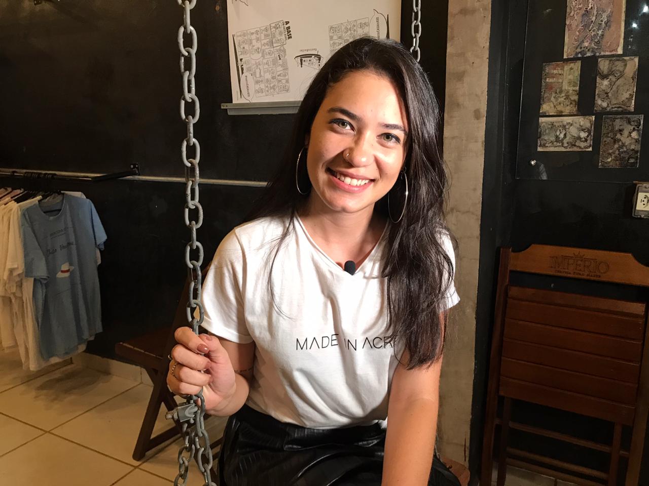 Empresária Rayssa Alves revela momentos marcantes de sua vida no Raio X